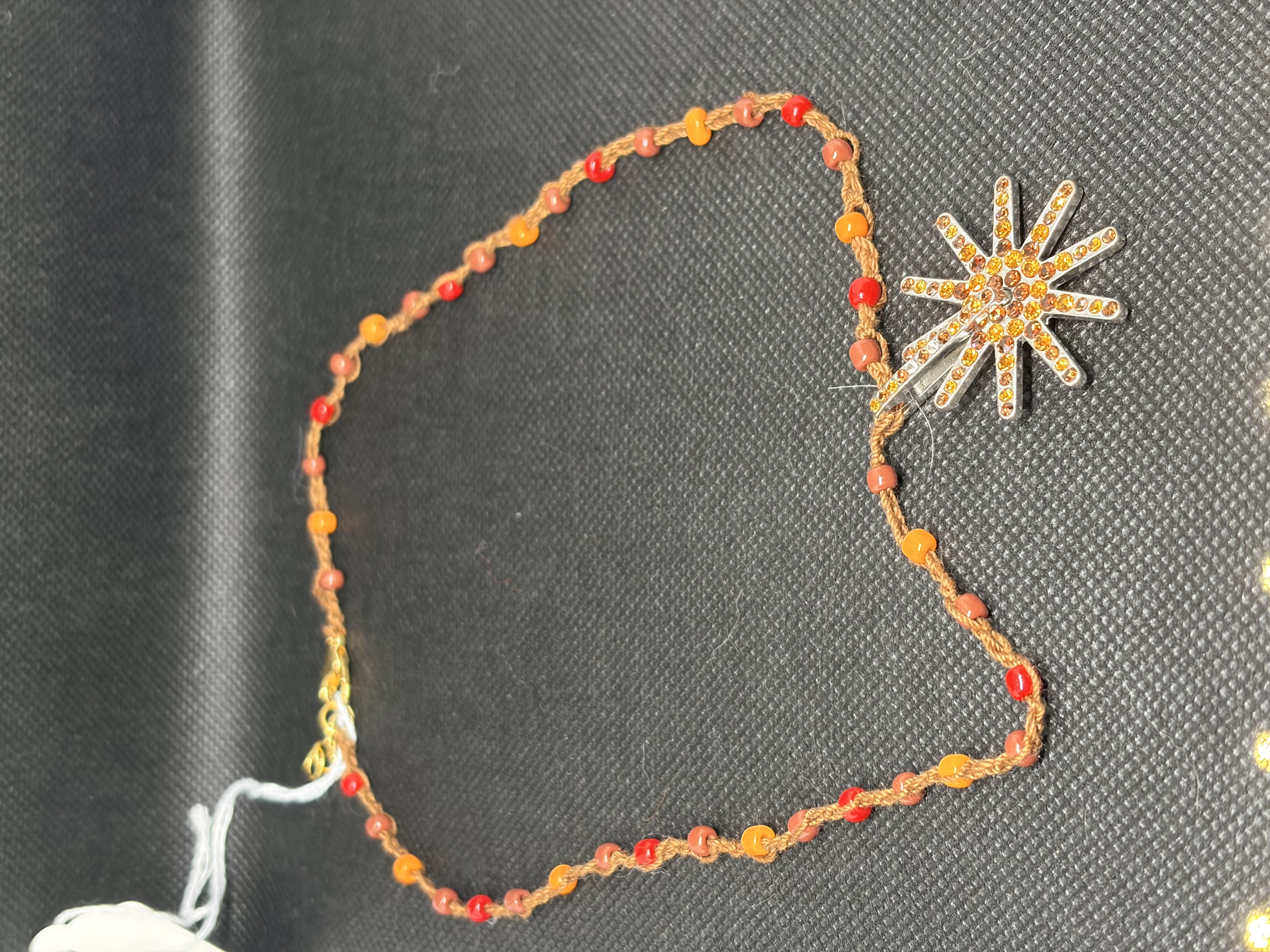 Necklaces